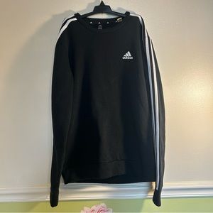 Adidas Athletic SweaterShirt Women’s Small